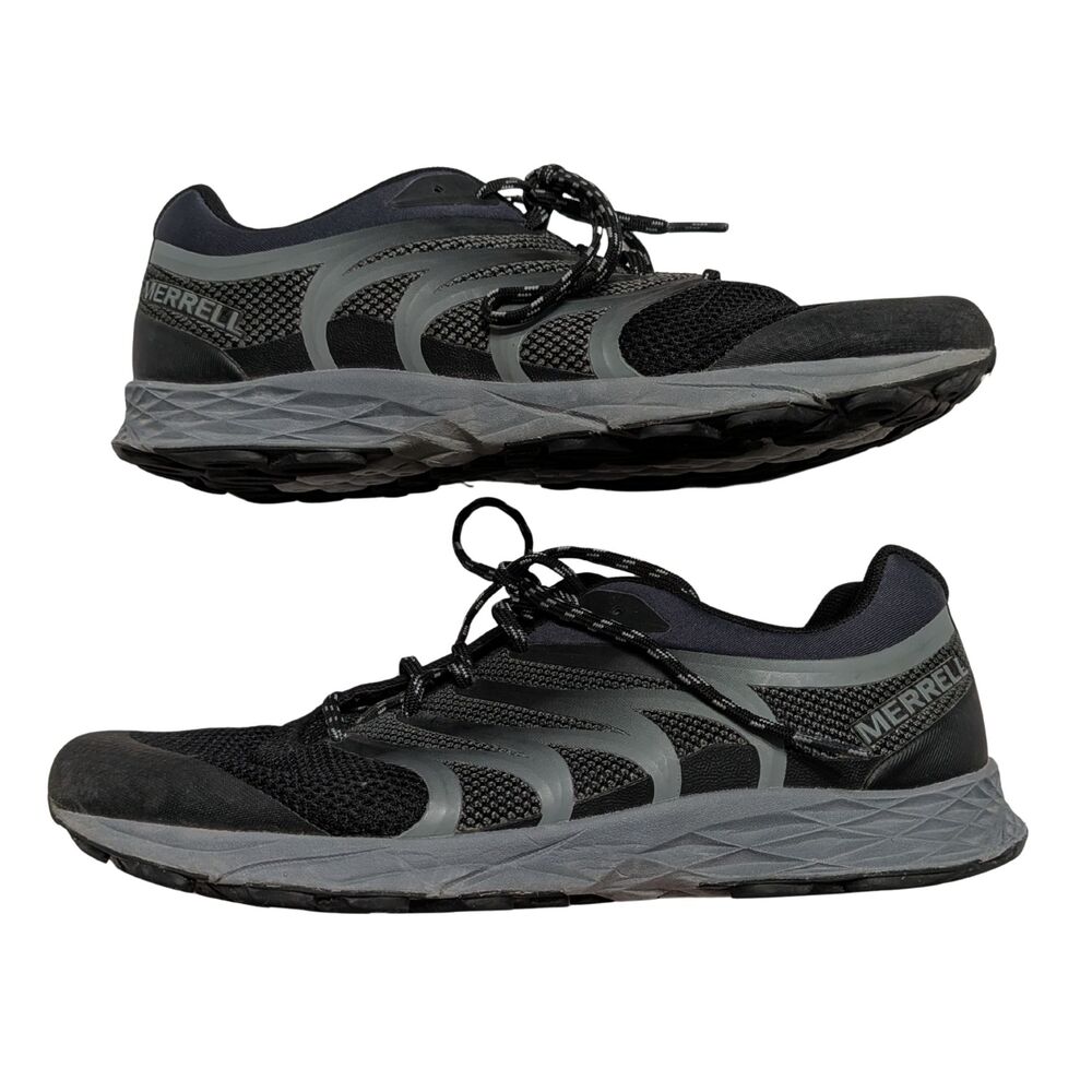 🏃‍♀️ Merrell Women's 9.5 Agility Peak Flex Trail Running Shoes Mesh